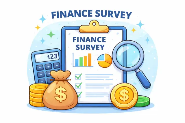 Finance Survey - Higher Rates | Permainan | XWorld