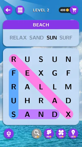 World of Word Search | Games | XWorld