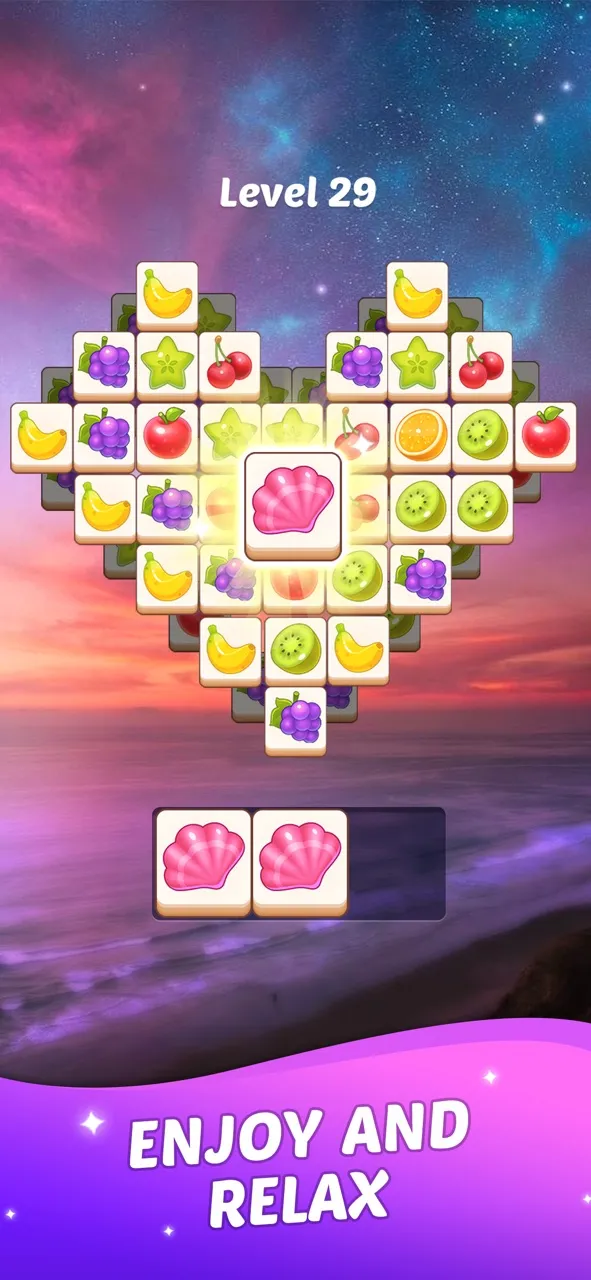 Match Tile Scenery | Games | XWorld