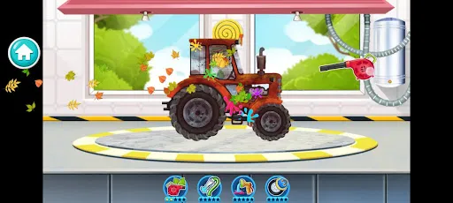 Grage Car Wash Fun | Permainan | XWorld