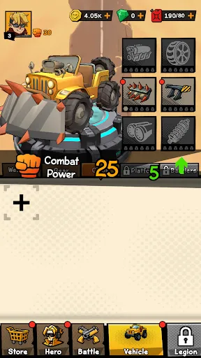 Fury Road TD | Games | XWorld Fury Road TD | Games | XWorld