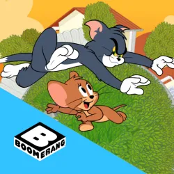 XWorld | Tom & Jerry: Mê Cung Của Chuột