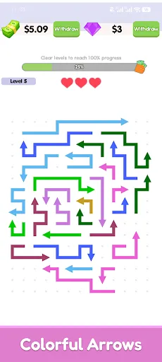 Arrow Way Out | Permainan | XWorld Arrow Way Out | Permainan | XWorld