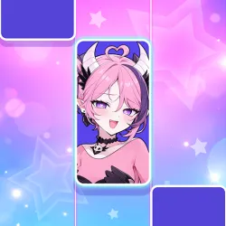 XWorld | Piano Game 4: EDM Tiles