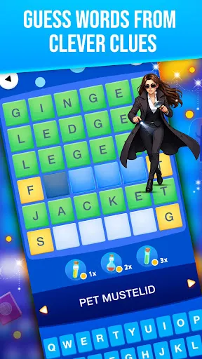 Trivia Code Words | 游戏 | XWorld Trivia Code Words | 游戏 | XWorld