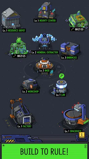 SpaceXYZ: Idle Tower Defense | 游戏 | XWorld