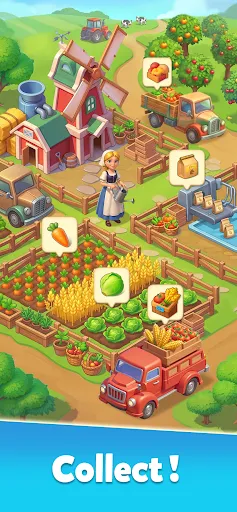Family Farm Merge | Permainan | XWorld Family Farm Merge | Permainan | XWorld