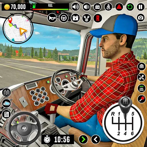 Truck Games - Driving School | 游戏 | XWorld