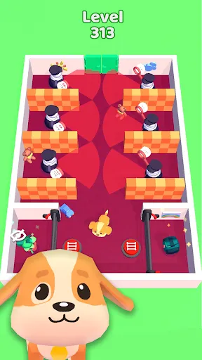 Dog Escape | Jogos | XWorld