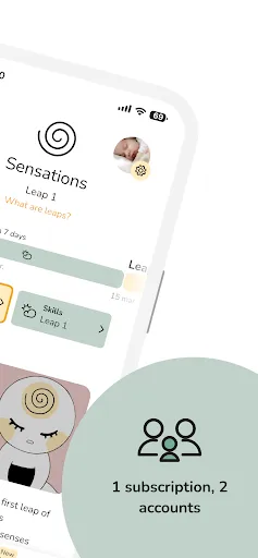 The Wonder Weeks - Leaps | Games | XWorld