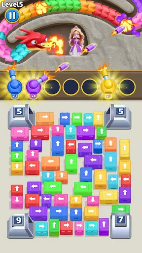 Snake Repel: Protect the Girl | Games | XWorld