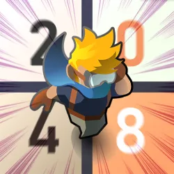 XWorld | 2048 Heroes