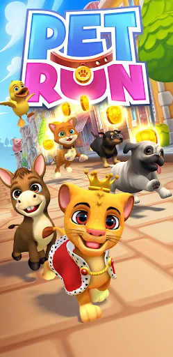 Pet Run - Puppy Dog Game | Games | XWorld