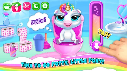 My Baby Unicorn 2 | Games | XWorld