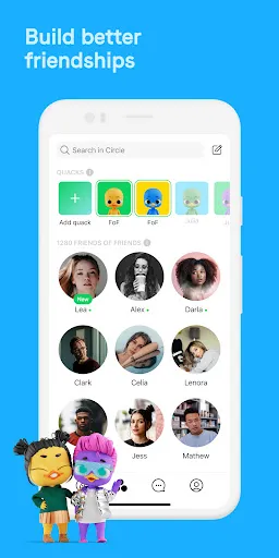 Quack: Communities & Creators | Games | XWorld