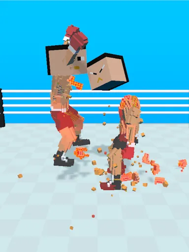 Block Fighter: Boxing Battle | Games | XWorld