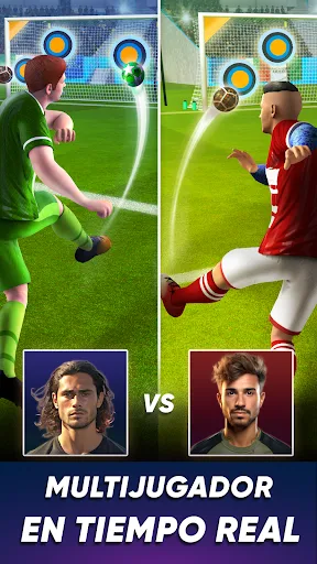 FOOTBALL Kicks - Futbol Strike | juego | XWorld