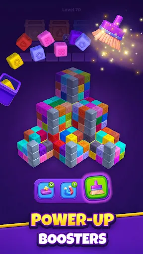 Cube Tap Sort | Permainan | XWorld Cube Tap Sort | Permainan | XWorld