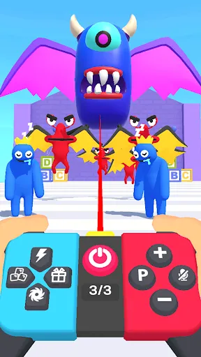 Monster Friends Survivors | Games | XWorld