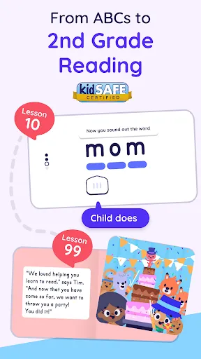 Learn to Read: Reading.com | Games | XWorld