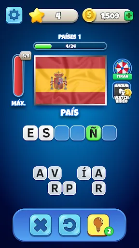 Flags Quiz - Adivina Banderas | juego | XWorld