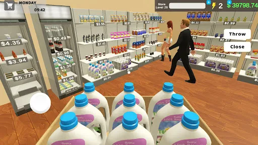 Supermarket Simulator 2024 | juego | XWorld