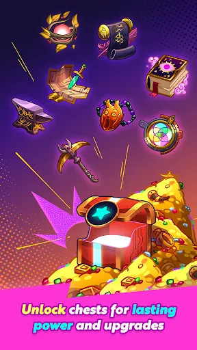 SpinCraft: Roguelike | juego | XWorld