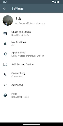 Delta Chat | 游戏 | XWorld