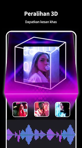 Beat.ly: edit video dari foto | Permainan | XWorld