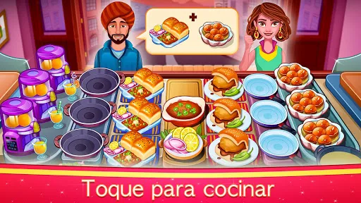 Comida india: Juegos de cocina | juego | XWorld