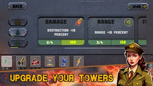 Battle Strategy: Tower Defense | Games | XWorld