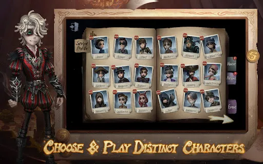 Identity V | Games | XWorld
