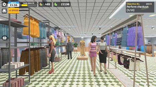 Clothing Store Simulator | Games | XWorld Clothing Store Simulator | Games | XWorld