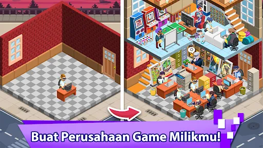 Video Game Tycoon - Klik Idle | Permainan | XWorld