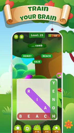 Word Garden: Word Find | Игры | XWorld