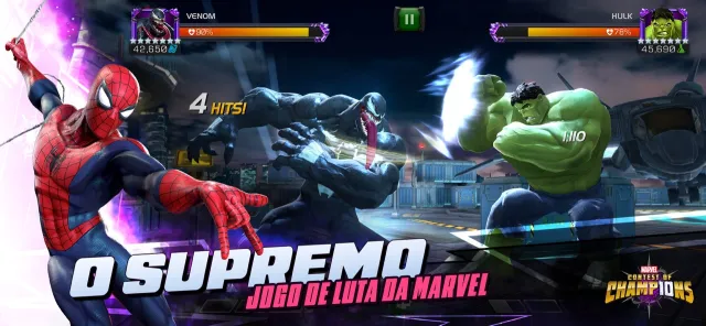 Marvel Torneio de Campeões | Jogos | XWorld