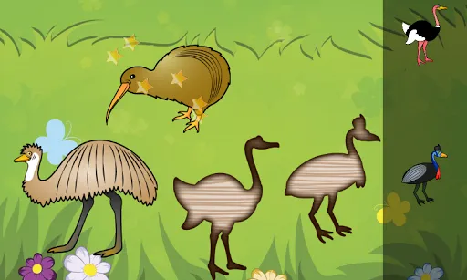 Jogo de Pássaros para Crianças | Jogos | XWorld