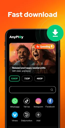 Video Player - AnyPlay | Games | XWorld Video Player - AnyPlay | Games | XWorld