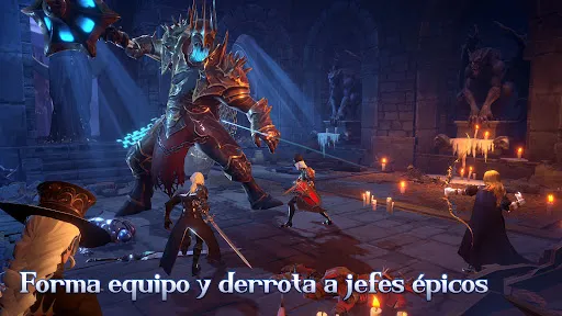 Darklord: Vampire Survival | juego | XWorld