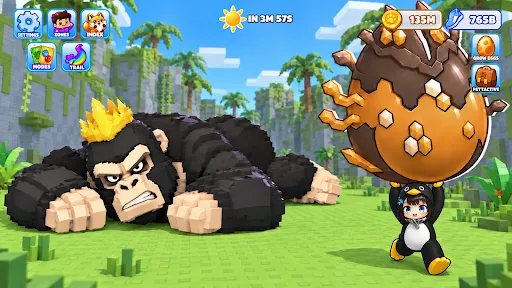 Steal an Egg: Monster Run | Games | XWorld Steal an Egg: Monster Run | Games | XWorld