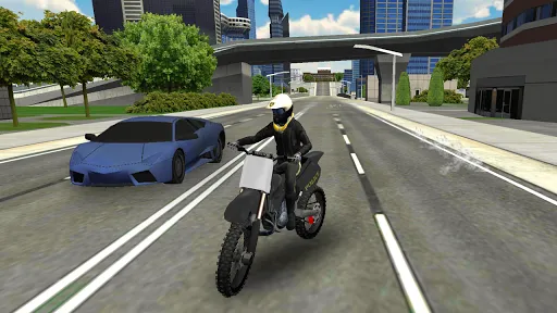 Police Bike City Simulator | Games | XWorld