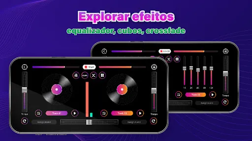 DJ Mixer: Misturador de Musica | Jogos | XWorld