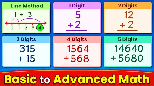 Math Games: Math for Kids | Games | XWorld