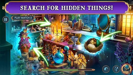 Hidden Objects: Carnival | เกม | XWorld