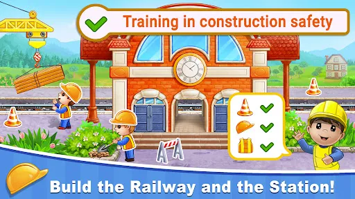 Permainan kereta api budak | Permainan | XWorld