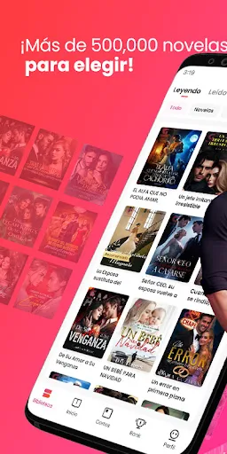 GoodNovel - leer novela libro | juego | XWorld