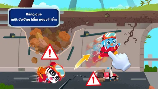 An Toàn Khi Có Động Đất 3 | Games | XWorld