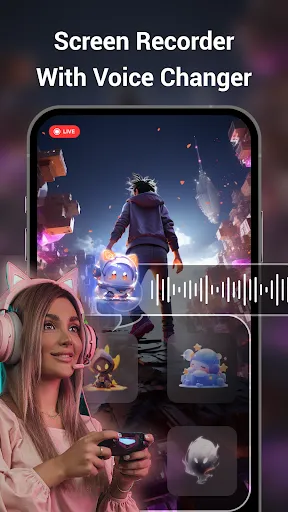 Screen Recorder+Video Recorder | Games | XWorld