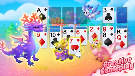 Solitaire Dragons | Games | XWorld Solitaire Dragons | Games | XWorld
