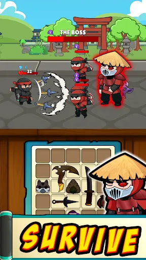 Ninja Scroll Rush | Games | XWorld Ninja Scroll Rush | Games | XWorld